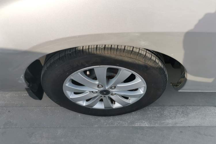 Used JAC Refine M5 2013 2.0T Gasoline Manual Business Edition