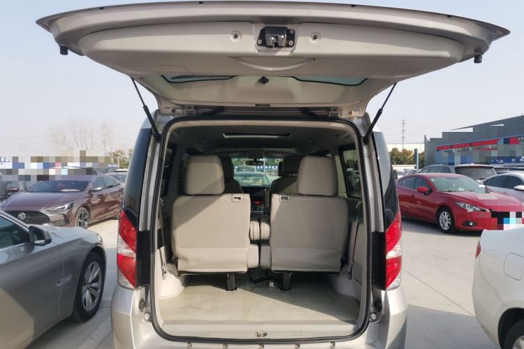 Used JAC Refine M5 2013 2.0T Gasoline Manual Business Edition