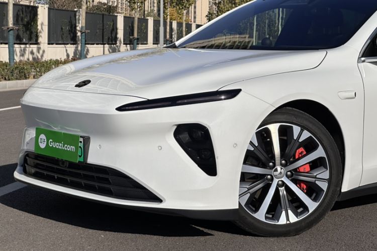 Used Nio ET7 2022 100kWh First Edition