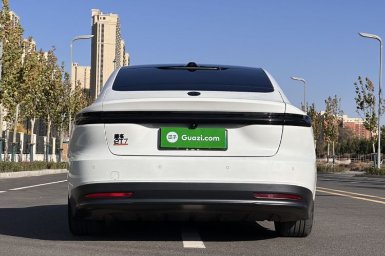 Used Nio ET7 2022 100kWh First Edition