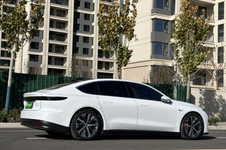 Used Nio ET7 2022 100kWh First Edition