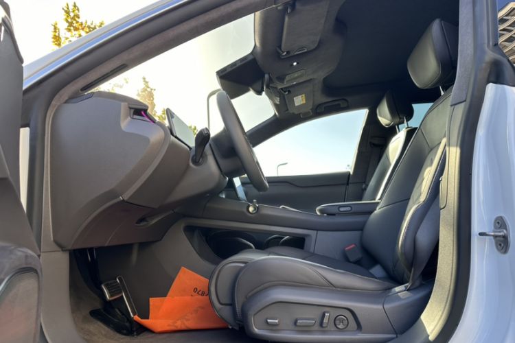 Used Nio ET7 2022 100kWh First Edition