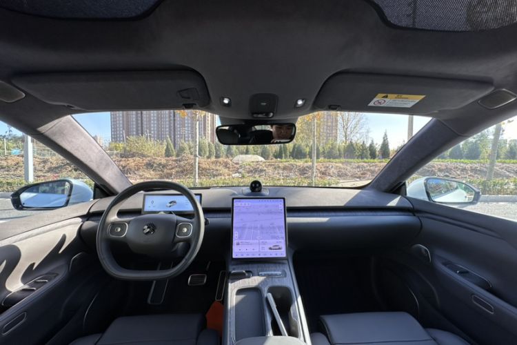 Used Nio ET7 2022 100kWh First Edition