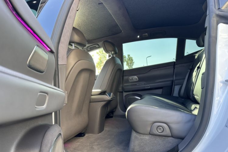 Used Nio ET7 2022 100kWh First Edition