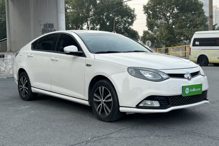 Used MG 6 2013 Hatchback 1.8L Automatic Drive Value Edition
