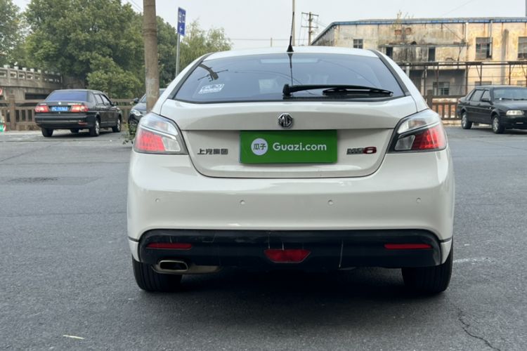 Used MG 6 2013 Hatchback 1.8L Automatic Drive Value Edition
