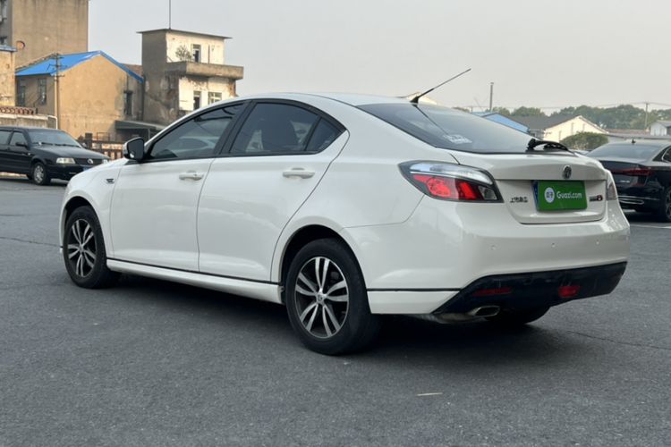 Used MG 6 2013 Hatchback 1.8L Automatic Drive Value Edition
