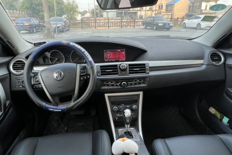 Used MG 6 2013 Hatchback 1.8L Automatic Drive Value Edition
