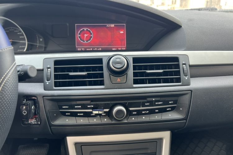 Used MG 6 2013 Hatchback 1.8L Automatic Drive Value Edition
