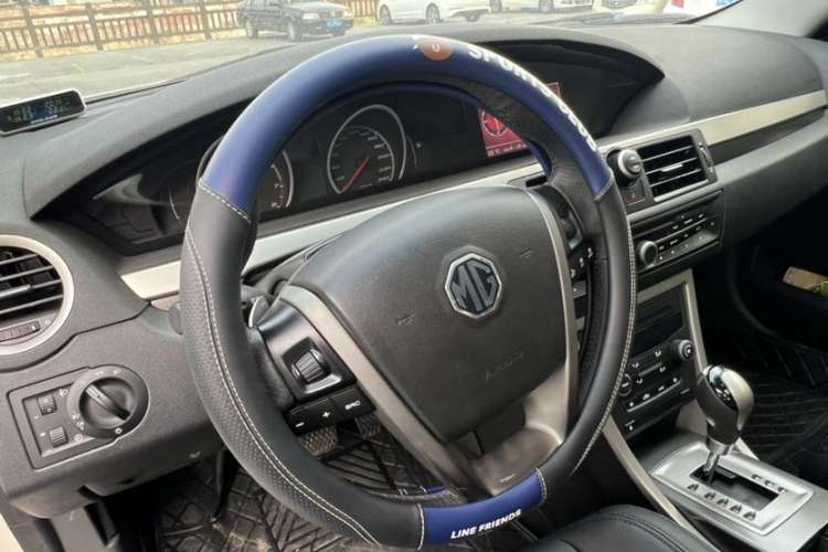 Used MG 6 2013 Hatchback 1.8L Automatic Drive Value Edition
