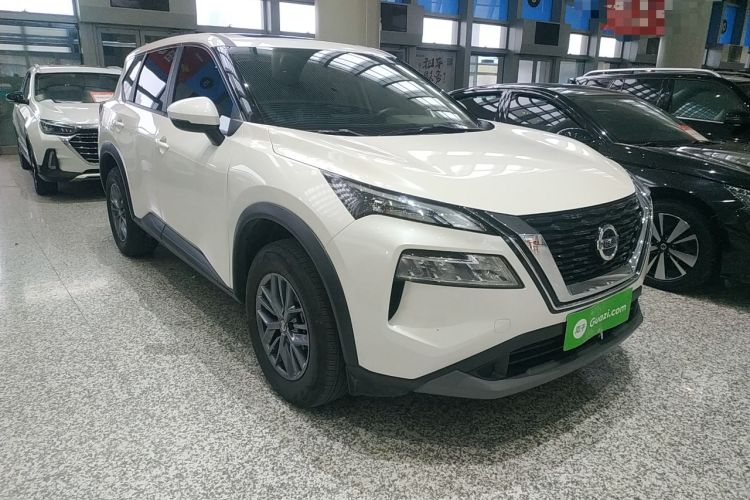 Used Nissan X-Trail 2021 VC-Turbo 300 CVT 2WD Comfort Edition