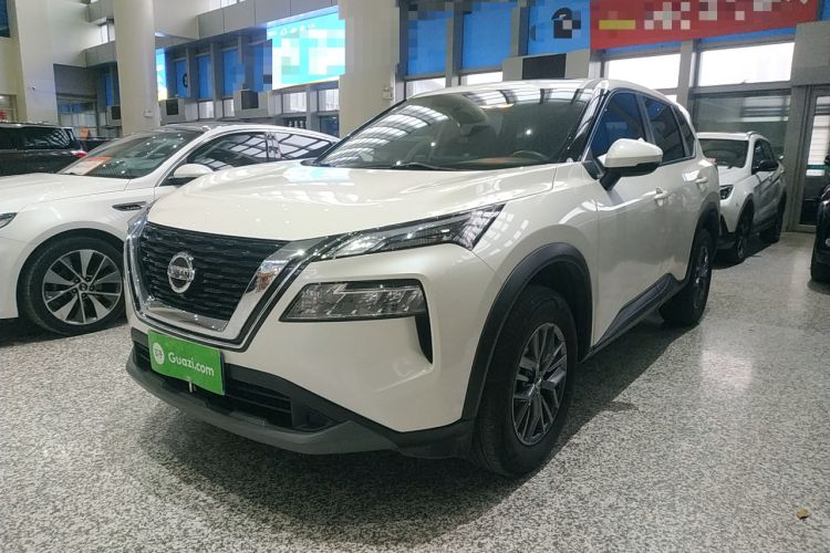 Used Nissan X-Trail 2021 VC-Turbo 300 CVT 2WD Comfort Edition