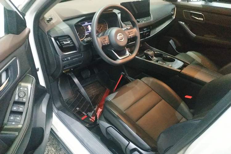 Used Nissan X-Trail 2021 VC-Turbo 300 CVT 2WD Comfort Edition