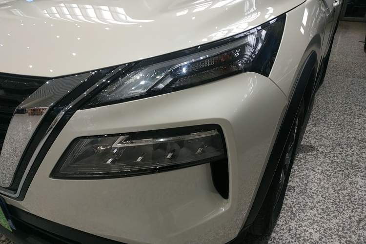 Used Nissan X-Trail 2021 VC-Turbo 300 CVT 2WD Comfort Edition