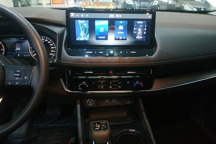 Used Nissan X-Trail 2021 VC-Turbo 300 CVT 2WD Comfort Edition