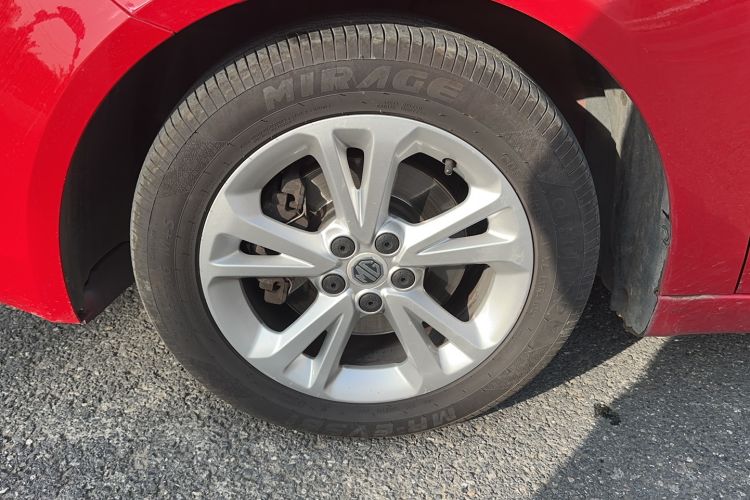 Used MG GT 2015 1.5T Automatic Fashion Edition