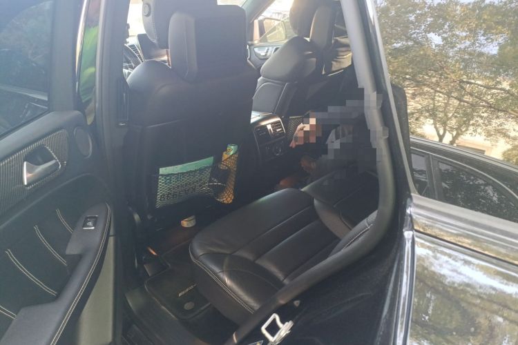 Used Mercedes-Benz GLE Coupe AMG 2015 AMG GLE 63 4MATIC Coupe SUV
