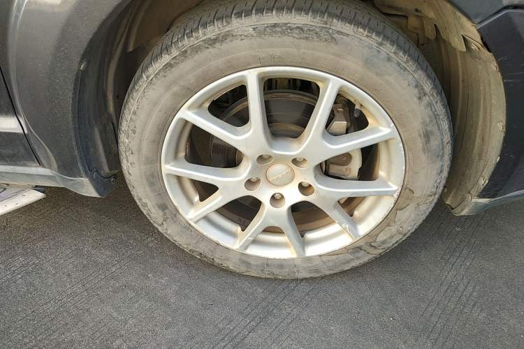 Used Dodge Journey 2013 2.4L Two-Wheel Drive Luxury Version
