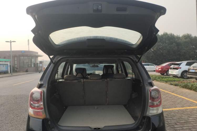Used Toyota Verso 2011 180E CVT Elite Edition
