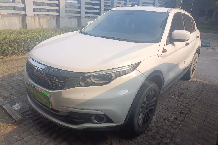 Used Qoros 5 2016 1.6T Automatic Luxury Model