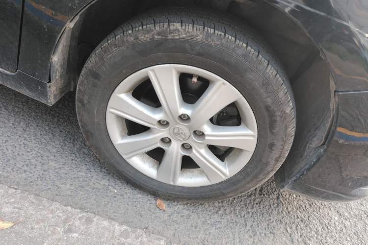 Used Toyota Verso 2011 180E CVT Elite Edition