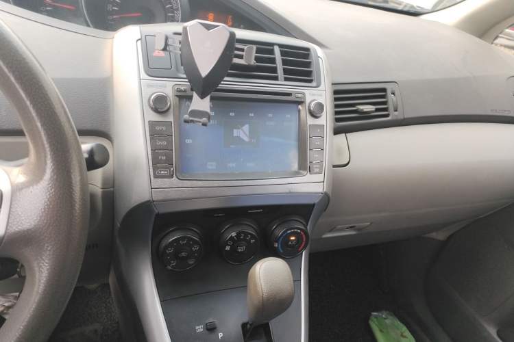 Used Toyota Verso 2011 180E CVT Elite Edition
