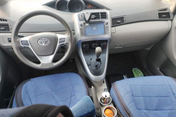 Used Toyota Verso 2011 180E CVT Elite Edition