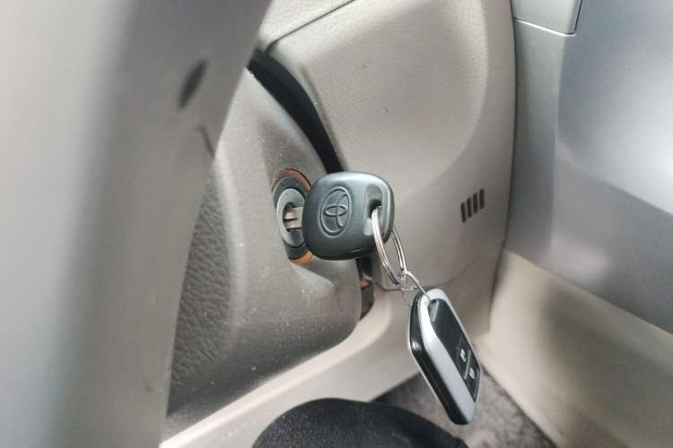 Used Toyota Verso 2011 180E CVT Elite Edition