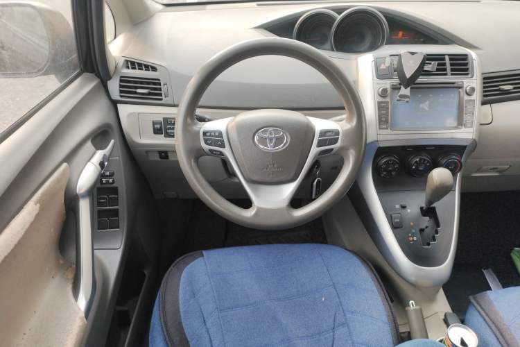 Used Toyota Verso 2011 180E CVT Elite Edition
