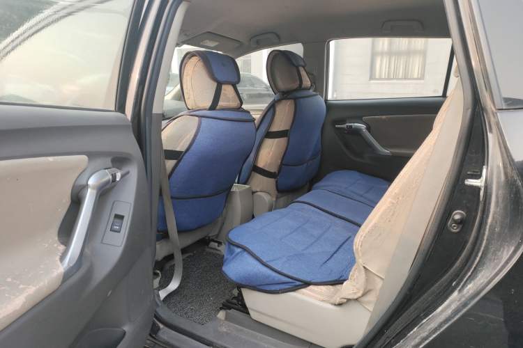 Used Toyota Verso 2011 180E CVT Elite Edition