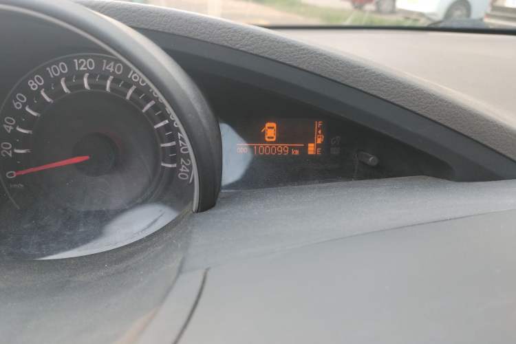 Used Toyota Verso 2011 180E CVT Elite Edition