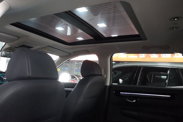 Used Honda Breeze 2023 240TURBO Four-Wheel Drive Luxury Edition 5 Seats
