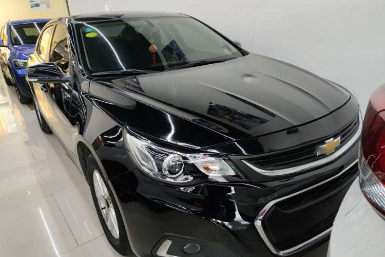 Used Chevrolet Malibu 2018 530T Automatic Comfort Edition