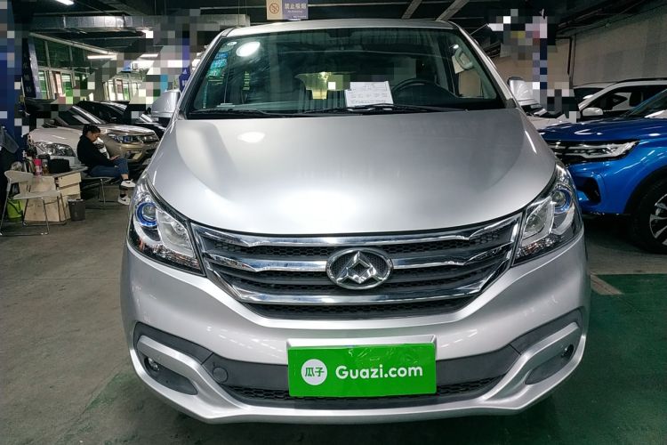 Used SAIC MAXUS G10 2016 2.0T Automatic Elite Edition
