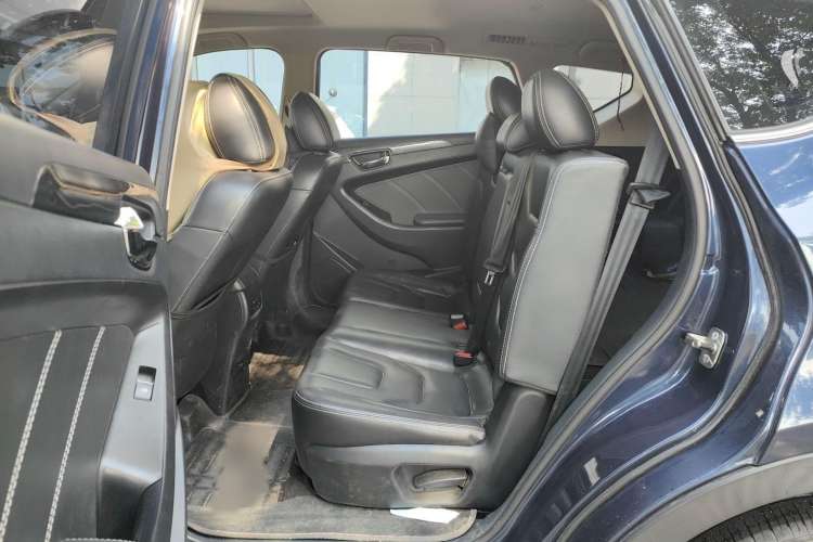 Used Dongfeng Fengon 580 2017 Revised Version 1.5T CVT Luxury Edition