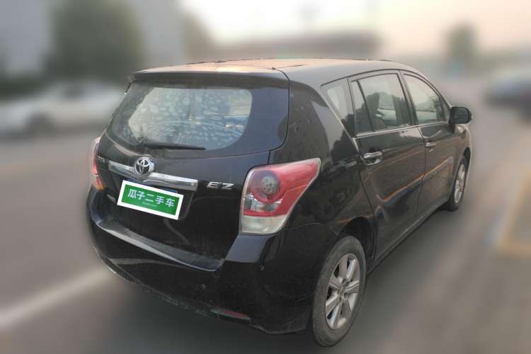 Used Toyota Verso 2011 180E CVT Elite Edition