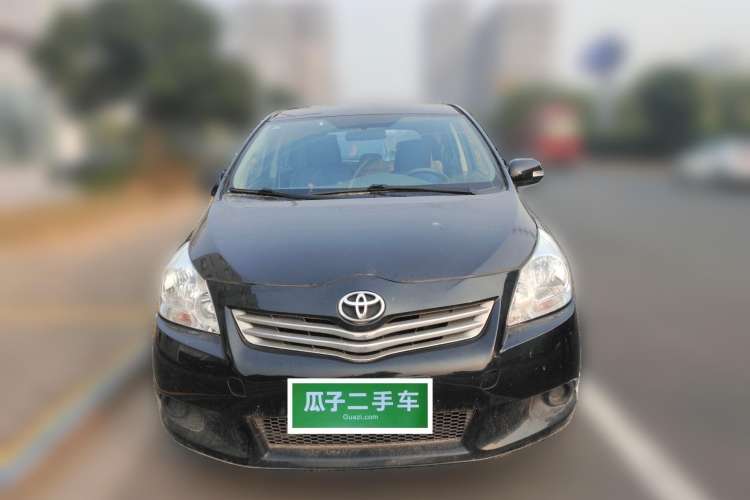 Used Toyota Verso 2011 180E CVT Elite Edition