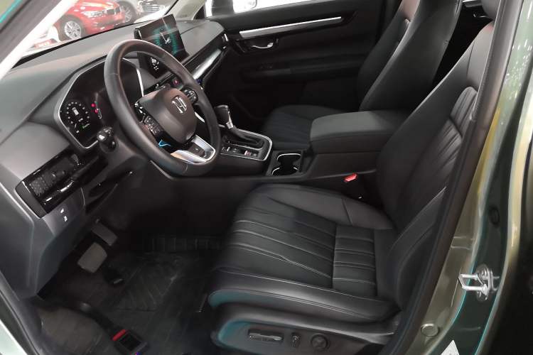 Used Honda Breeze 2023 240TURBO Four-Wheel Drive Luxury Edition 5 Seats
