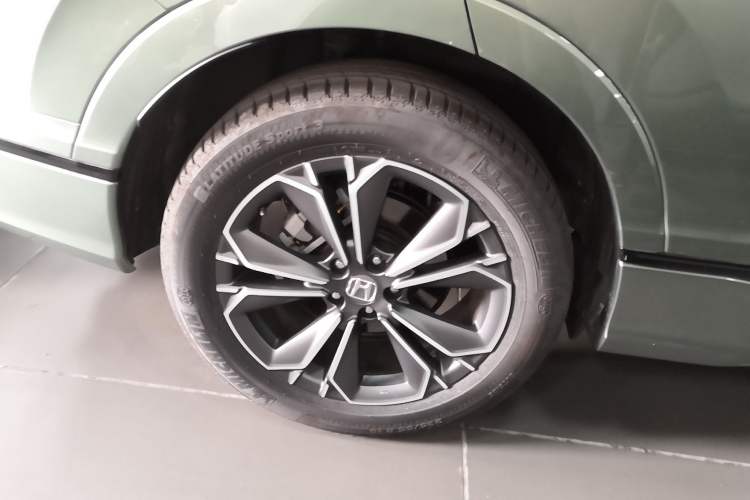 Used Honda Breeze 2023 240TURBO Four-Wheel Drive Luxury Edition 5 Seats
