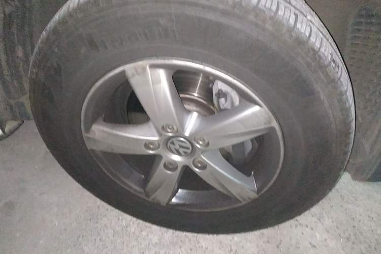 Used Volkswagen Touareg 2011 3.0 TDI Diesel Comfort Version