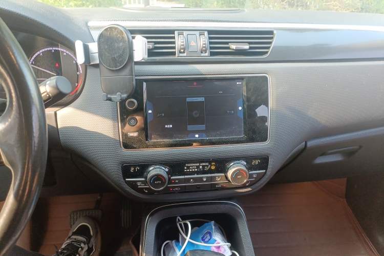 Used Qoros 5 2016 1.6T Automatic Luxury Model