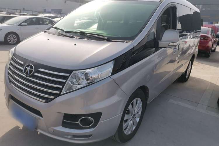 Used JAC Refine M5 2013 2.0T Gasoline Manual Business Edition