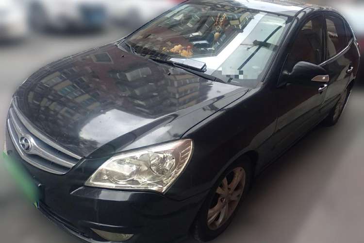 Used Hyundai Celesta 2008 1.8L AT GLS