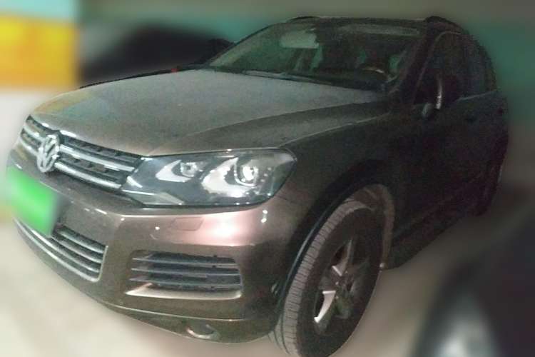 Used Volkswagen Touareg 2011 3.0 TDI Diesel Comfort Version