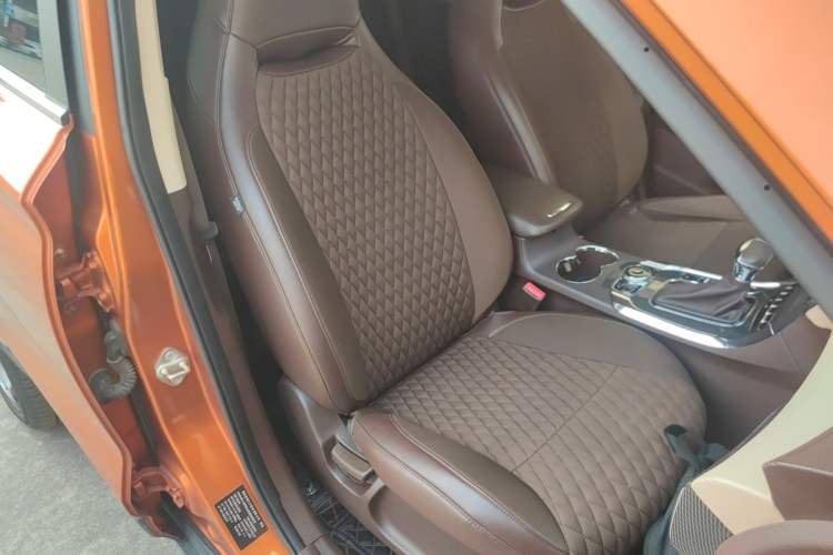 Used Leopaard CS9 2018 1.5T CVT Jinglang Model