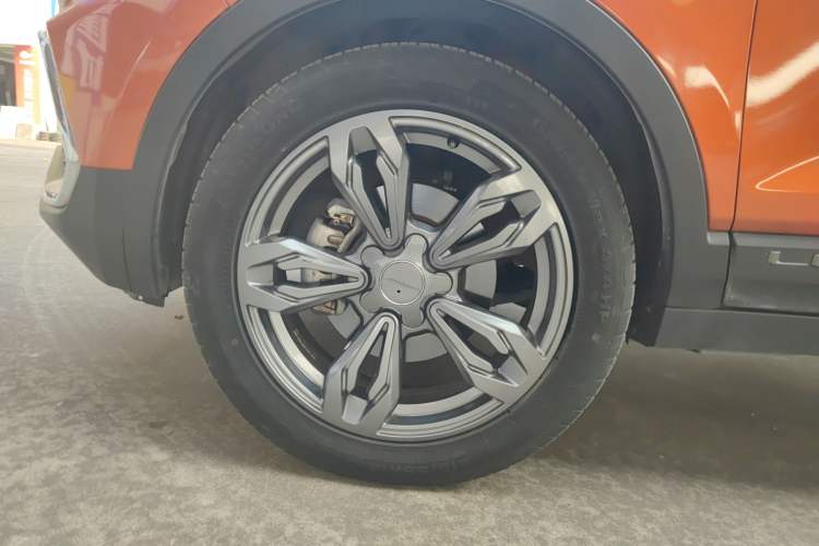 Used Leopaard CS9 2018 1.5T CVT Jinglang Model