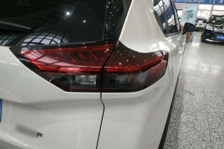 Used Nissan X-Trail 2021 VC-Turbo 300 CVT 2WD Comfort Edition