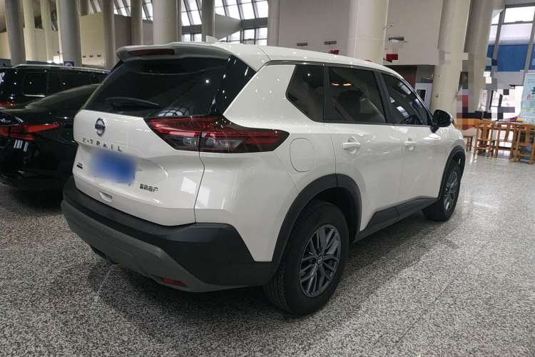 Used Nissan X-Trail 2021 VC-Turbo 300 CVT 2WD Comfort Edition