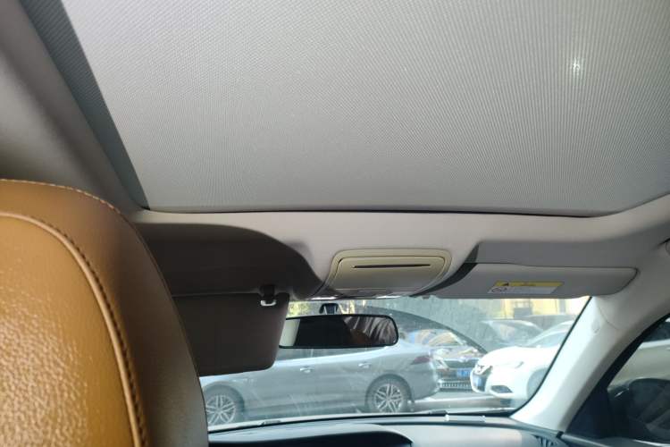 Used BORGWARD BX7 2018 28T Four-wheel Drive Luxury Model 5 Seats China VI Emission Standard
