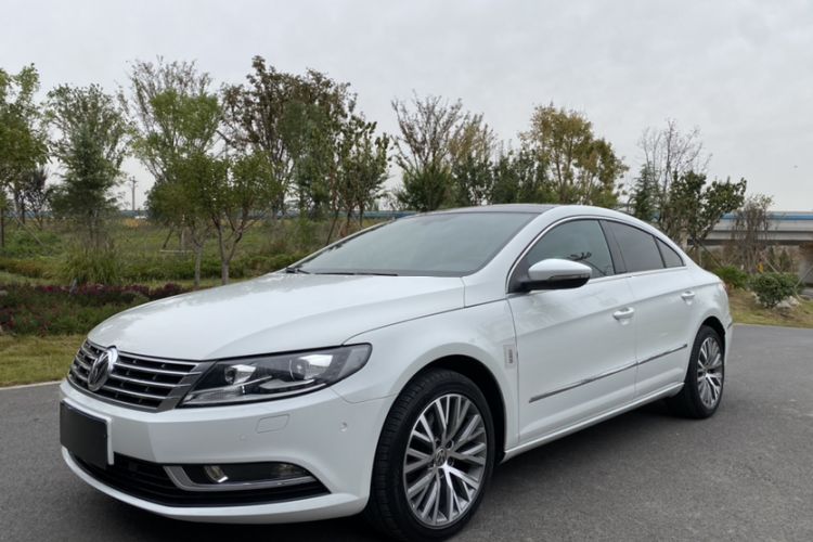 Used Volkswagen CC 2016 1.8TSI Luxury Model